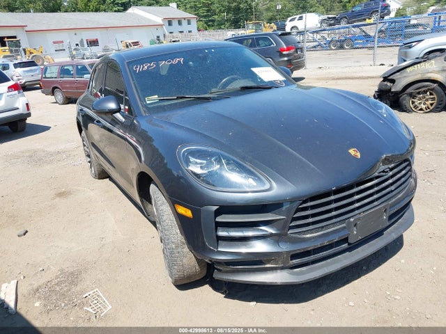 2020 PORSCHE MACAN WP1AA2A58LLB03434 Photo 0