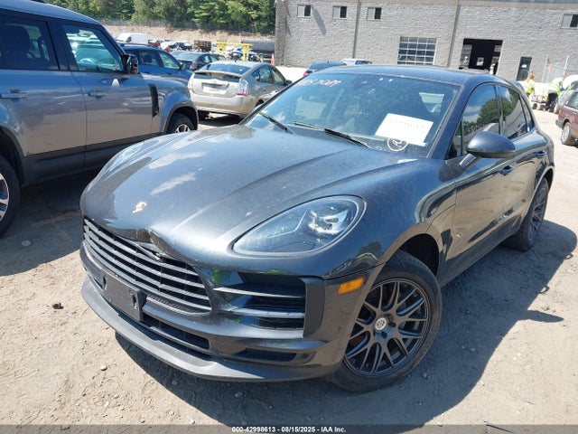 2020 PORSCHE MACAN WP1AA2A58LLB03434 Photo 1