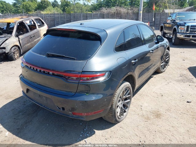 2020 PORSCHE MACAN WP1AA2A58LLB03434 Photo 3