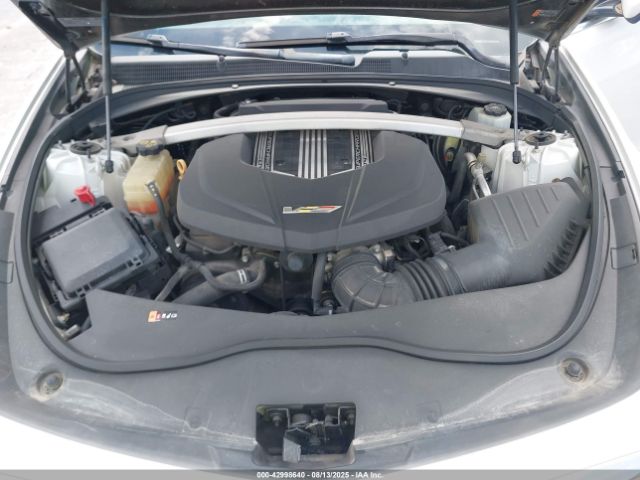 2017 CADILLAC CTS-V 1G6A15S64H0137358 Photo 9