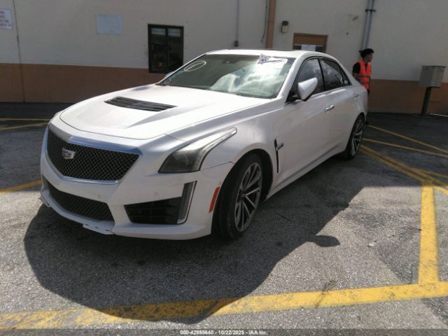 2017 CADILLAC CTS-V 1G6A15S64H0137358 Photo 1