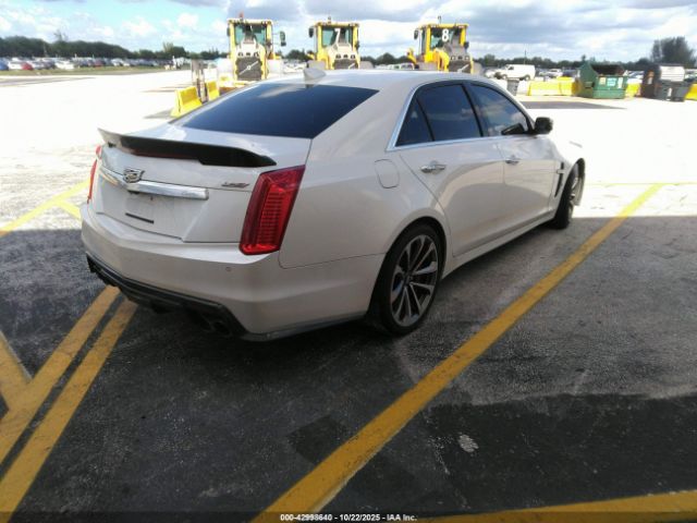 2017 CADILLAC CTS-V 1G6A15S64H0137358 Photo 3