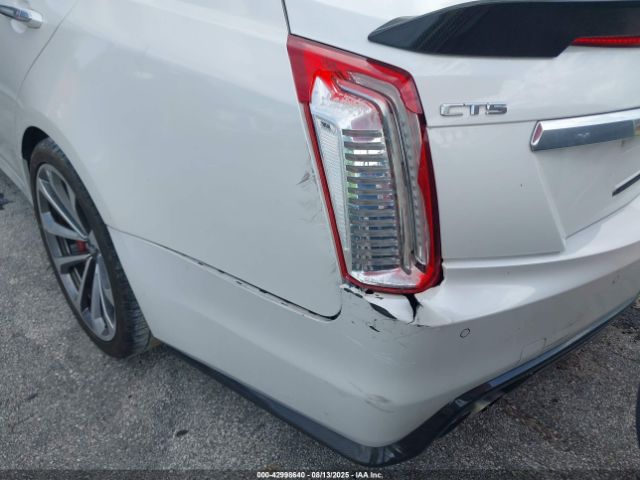2017 CADILLAC CTS-V 1G6A15S64H0137358 Photo 5