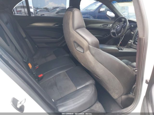 2017 CADILLAC CTS-V 1G6A15S64H0137358 Photo 7