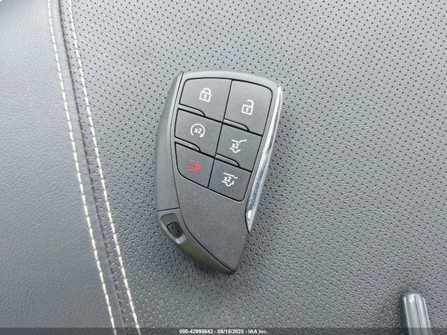 1GKS2GRD1SR261447 GMC Yukon Xl 4wd Elevation