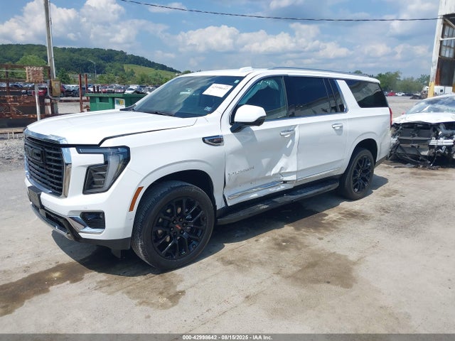 1GKS2GRD1SR261447 GMC Yukon Xl 4wd Elevation