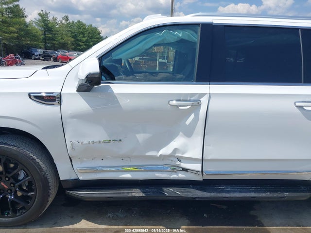 1GKS2GRD1SR261447 GMC Yukon Xl 4wd Elevation