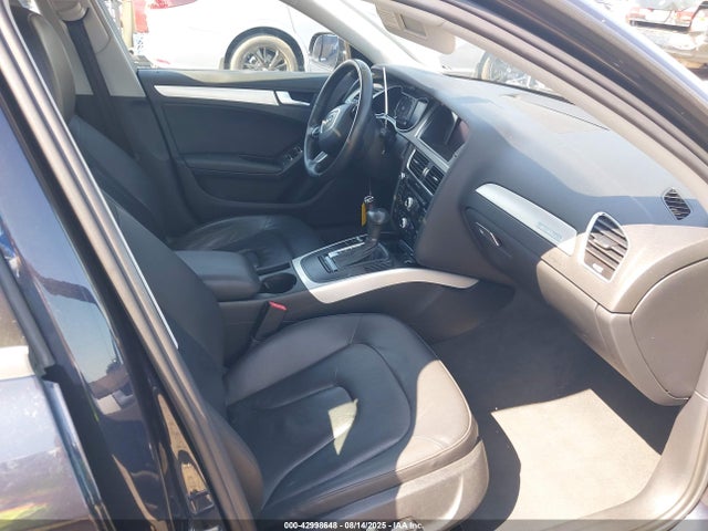2013 AUDI A4 WAUBFAFLXDN011950 Photo 4
