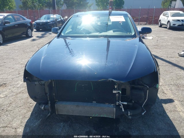 2013 AUDI A4 WAUBFAFLXDN011950 Photo 5