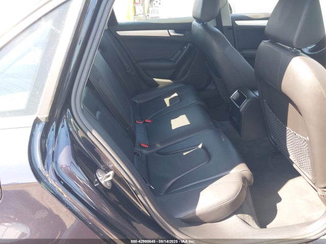 2013 AUDI A4 WAUBFAFLXDN011950 Photo 7