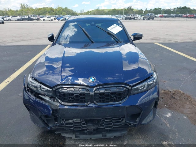 BMW M340I 2025 3MW59FT03S8E95780 Image 12