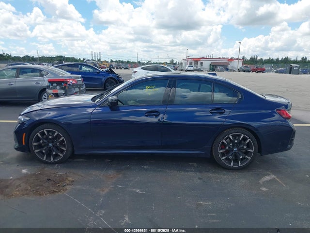 BMW M340I 2025 3MW59FT03S8E95780 Image 14