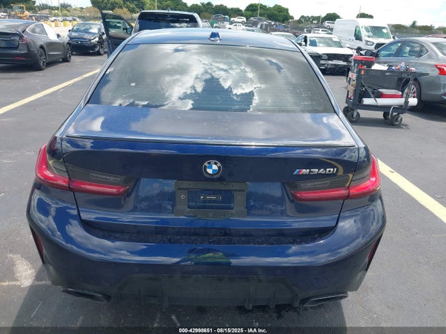 BMW M340I 2025 3MW59FT03S8E95780 Image 16