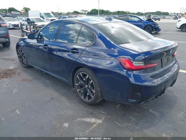 BMW M340I 2025 3MW59FT03S8E95780 Image 3