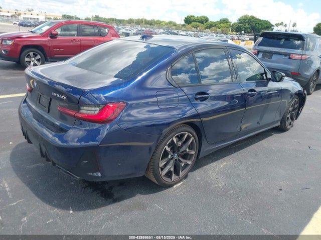 BMW M340I 2025 3MW59FT03S8E95780 Image 4
