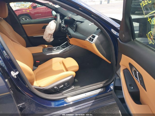 BMW M340I 2025 3MW59FT03S8E95780 Image 5