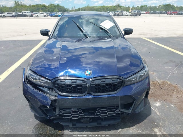 BMW M340I 2025 3MW59FT03S8E95780 Image 6