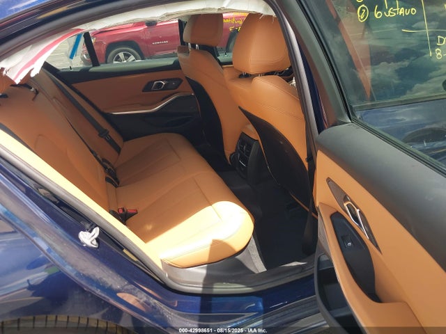 BMW M340I 2025 3MW59FT03S8E95780 Image 8