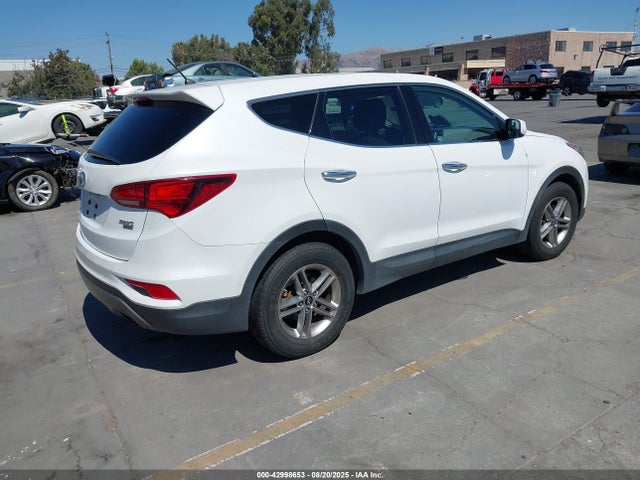 5NMZTDLB0JH063068 Hyundai gdi theta ii