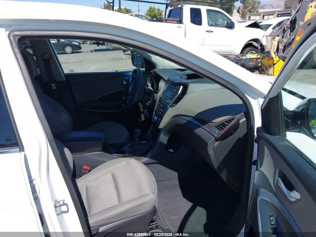 5NMZTDLB0JH063068 Hyundai gdi theta ii