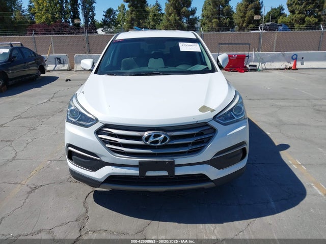 5NMZTDLB0JH063068 Hyundai gdi theta ii