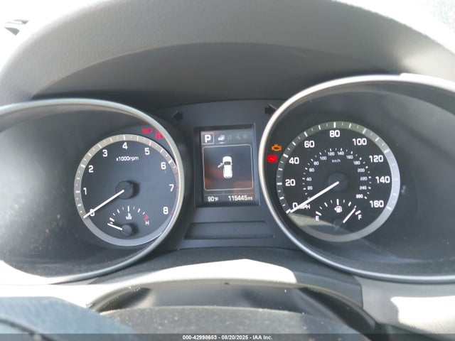 5NMZTDLB0JH063068 Hyundai gdi theta ii