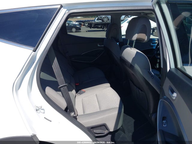 5NMZTDLB0JH063068 Hyundai gdi theta ii