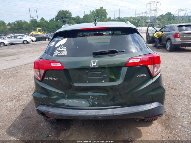 Honda r18z9 2017 3CZRU6H73HM707600 Image 17
