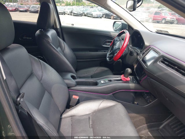 Honda r18z9 2017 3CZRU6H73HM707600 Image 5