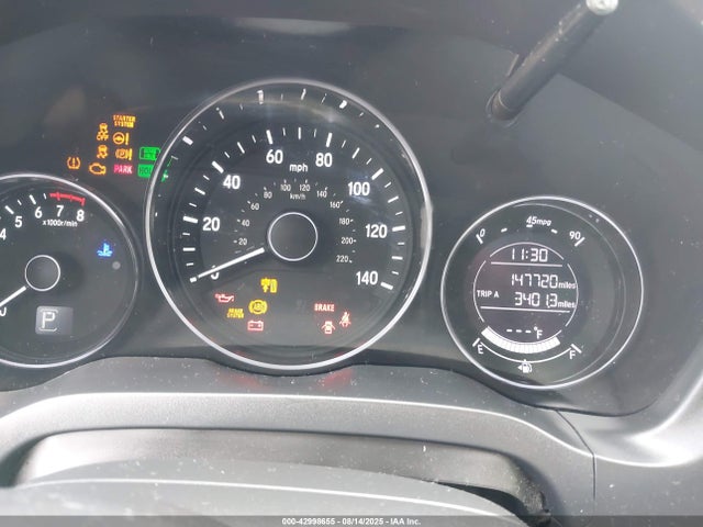 Honda r18z9 2017 3CZRU6H73HM707600 Image 7