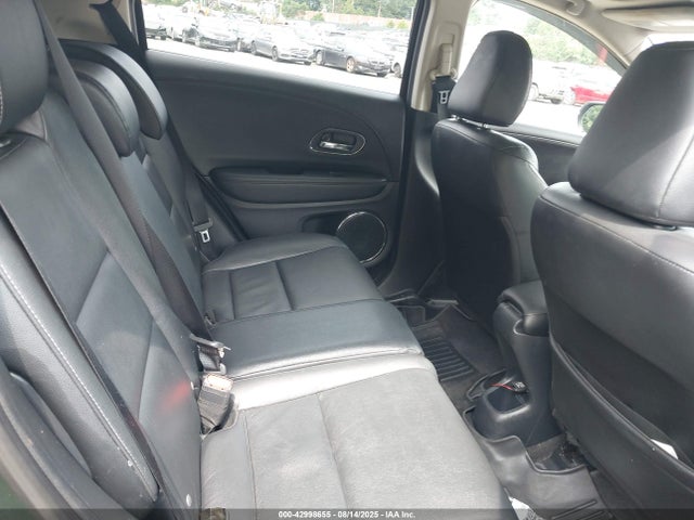Honda r18z9 2017 3CZRU6H73HM707600 Image 8