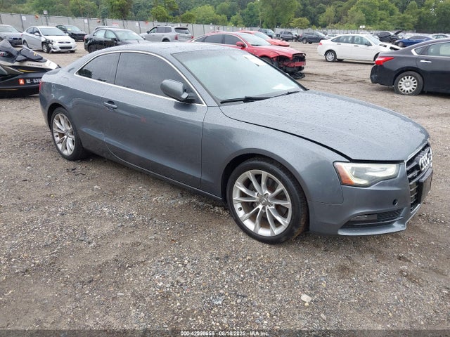 2013 AUDI A5 WAULFAFR3DA027794 Photo 0