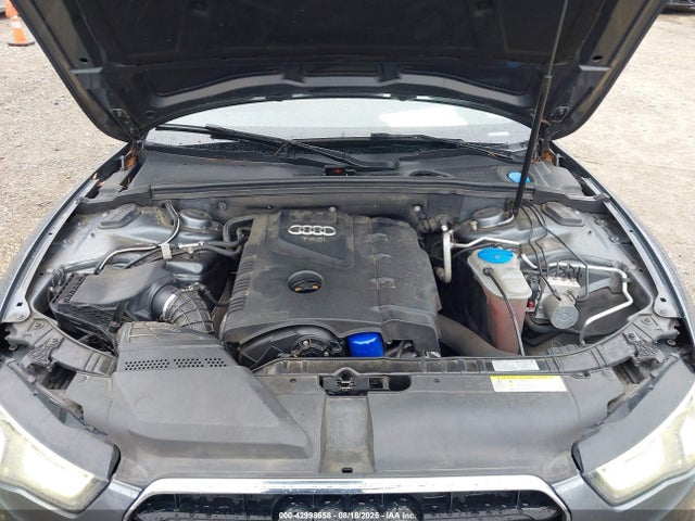 2013 AUDI A5 WAULFAFR3DA027794 Photo 9