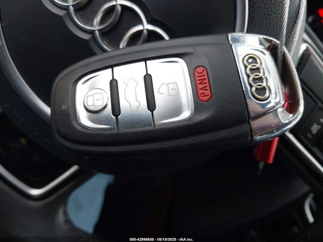 2013 AUDI A5 WAULFAFR3DA027794 Photo 10