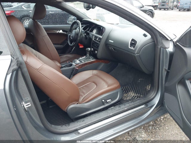 2013 AUDI A5 WAULFAFR3DA027794 Photo 4