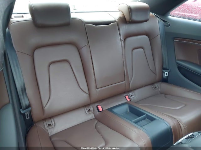 2013 AUDI A5 WAULFAFR3DA027794 Photo 7