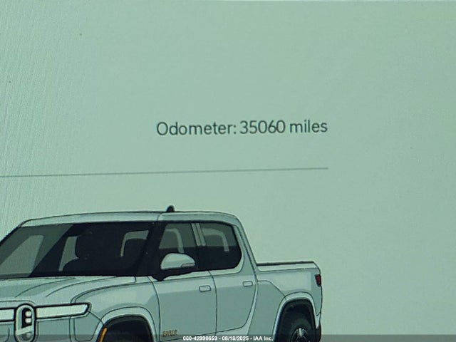 Rivian r1t 2022 7FCTGAAA5NN016446 Image 15