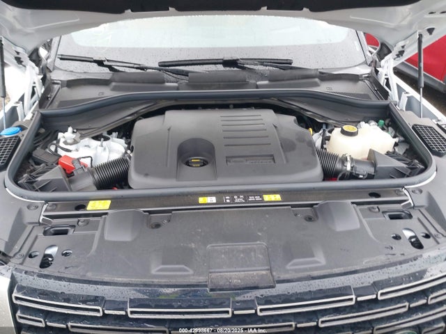 Land Rover aj120p6h 2025 SALKP9FU4SA286444 Image 10
