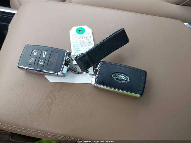 Land Rover aj120p6h 2025 SALKP9FU4SA286444 Image 11