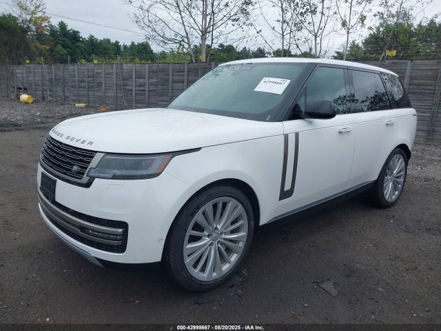 Land Rover aj120p6h 2025 SALKP9FU4SA286444 Image 2