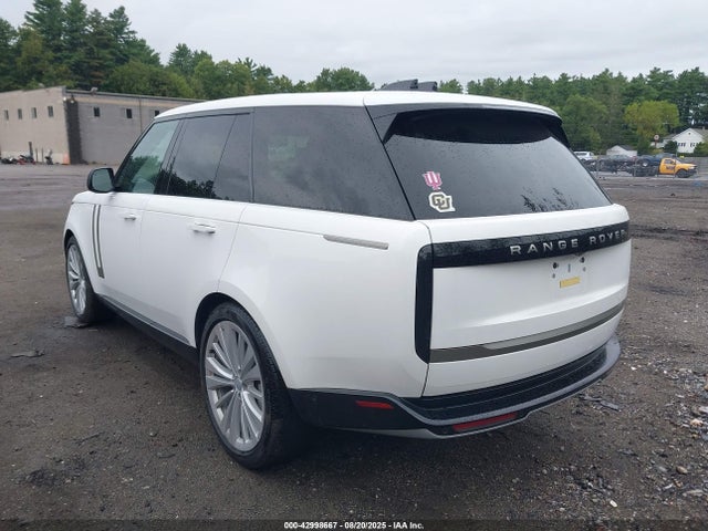Land Rover aj120p6h 2025 SALKP9FU4SA286444 Image 3