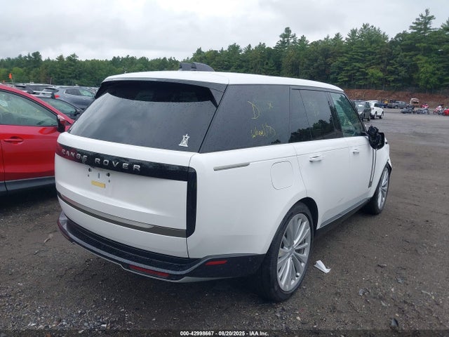 Land Rover aj120p6h 2025 SALKP9FU4SA286444 Image 4