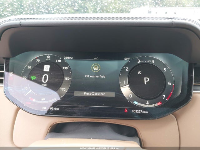 Land Rover aj120p6h 2025 SALKP9FU4SA286444 Image 7
