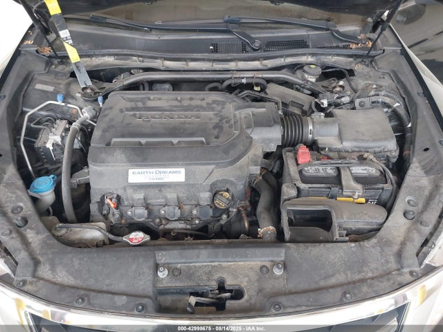 Honda j35y1 2014 5J6TF2H56EL002908 Image 10