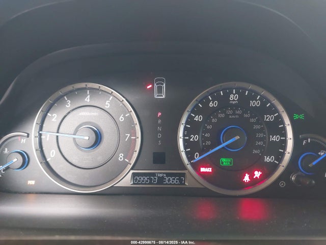 Honda j35y1 2014 5J6TF2H56EL002908 Image 7