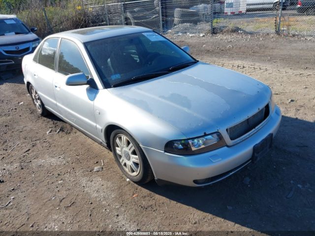 2001 AUDI A4 WAUDC68D51A051991