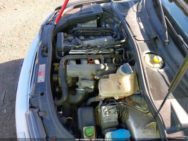 2001 AUDI A4 WAUDC68D51A051991 Photo 9