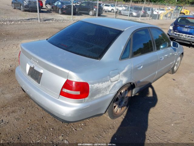 2001 AUDI A4 WAUDC68D51A051991 Photo 3