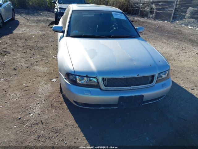 2001 AUDI A4 WAUDC68D51A051991 Photo 5