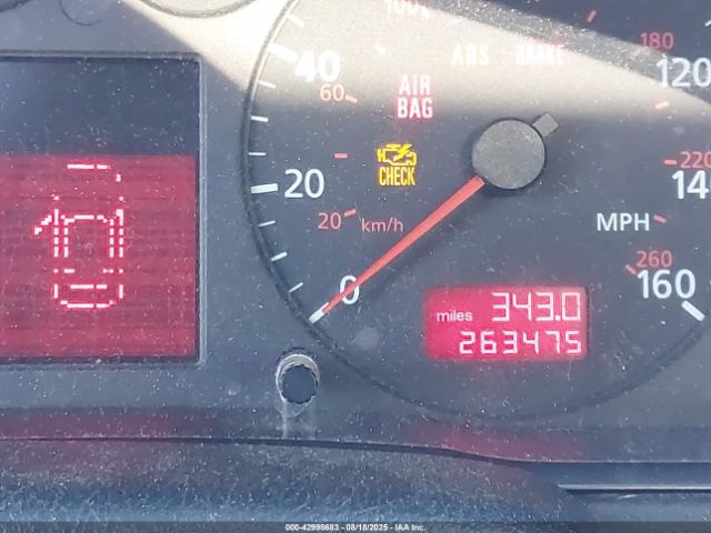 2001 AUDI A4 WAUDC68D51A051991 Photo 6